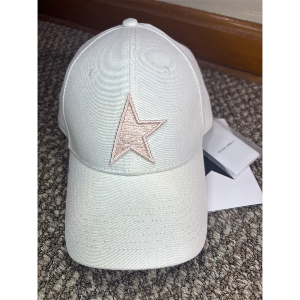 Rare women's Golden Goose Ball Cap, Sz S/M, New With Tags! See description.